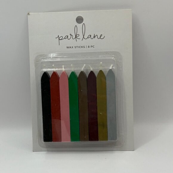 Park Lane Wax Seal Stamp & Wax Stick Lot – Multi-Set Bundle, New - Picture 3 of 11
